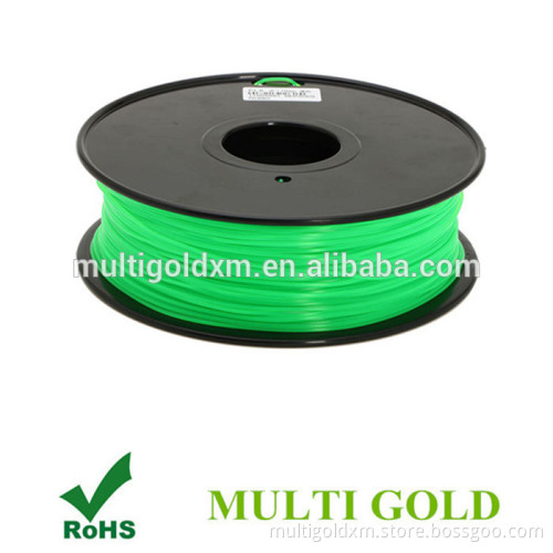 Plastic Rod 3mm 1.75mm PLA/ABS Filament, 3D Flexible Filament